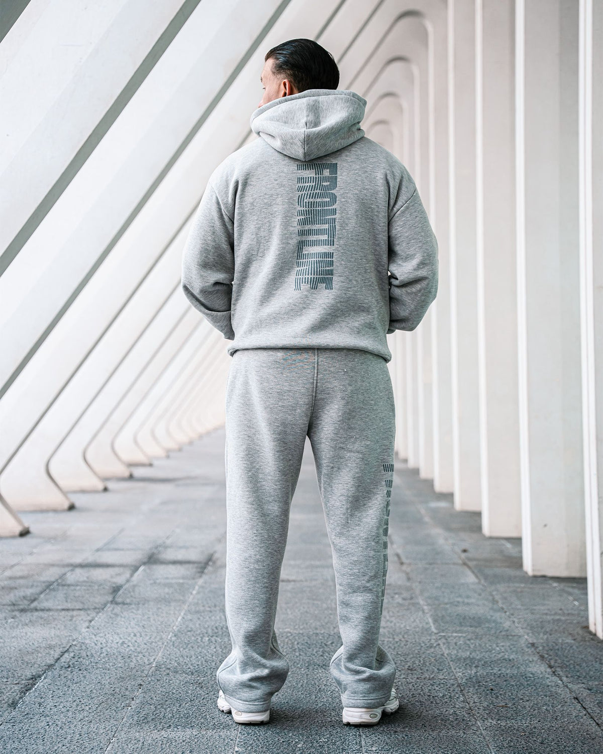 Moon Jogging Set
