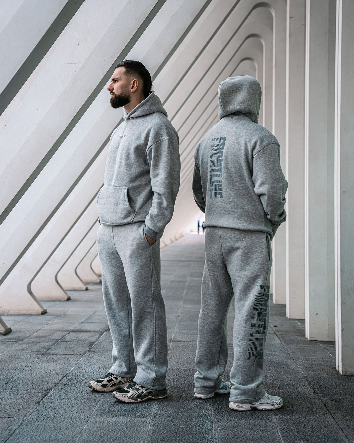 Moon Jogging Set
