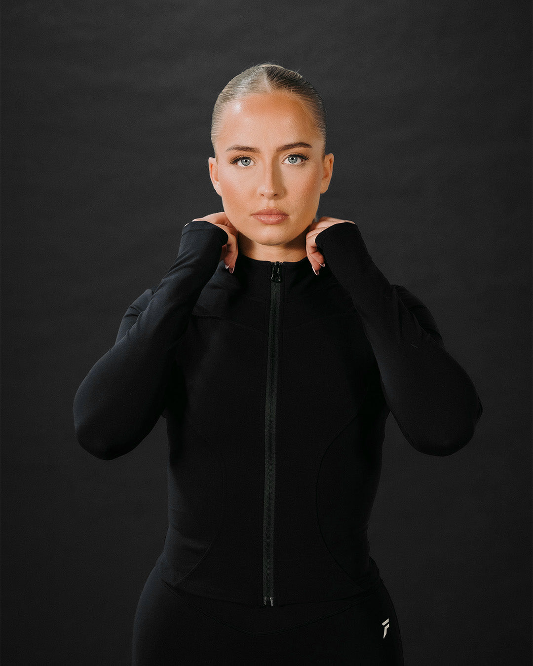 Vital Jacket Black