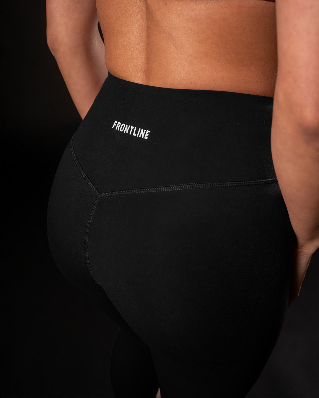 Core Legging Black