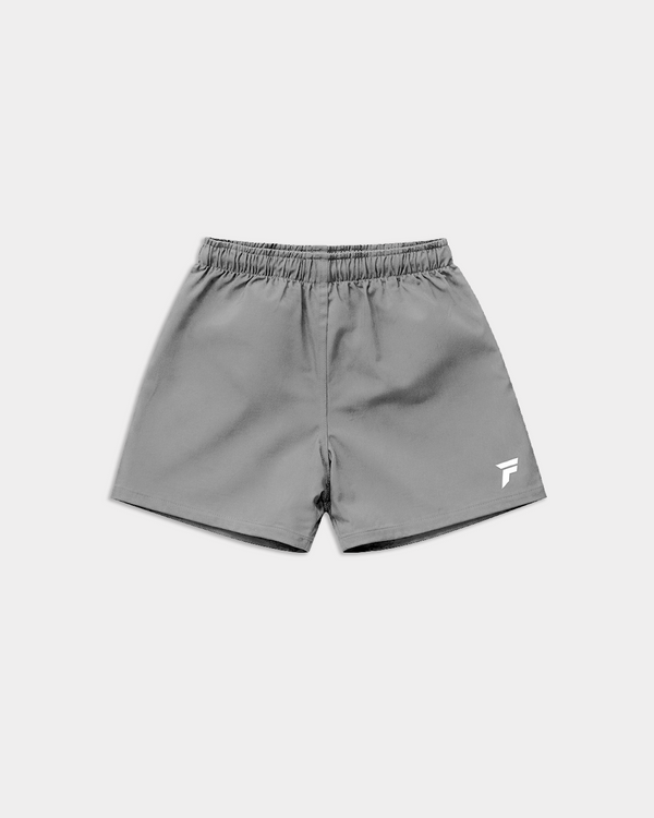 Active Shorts Grey