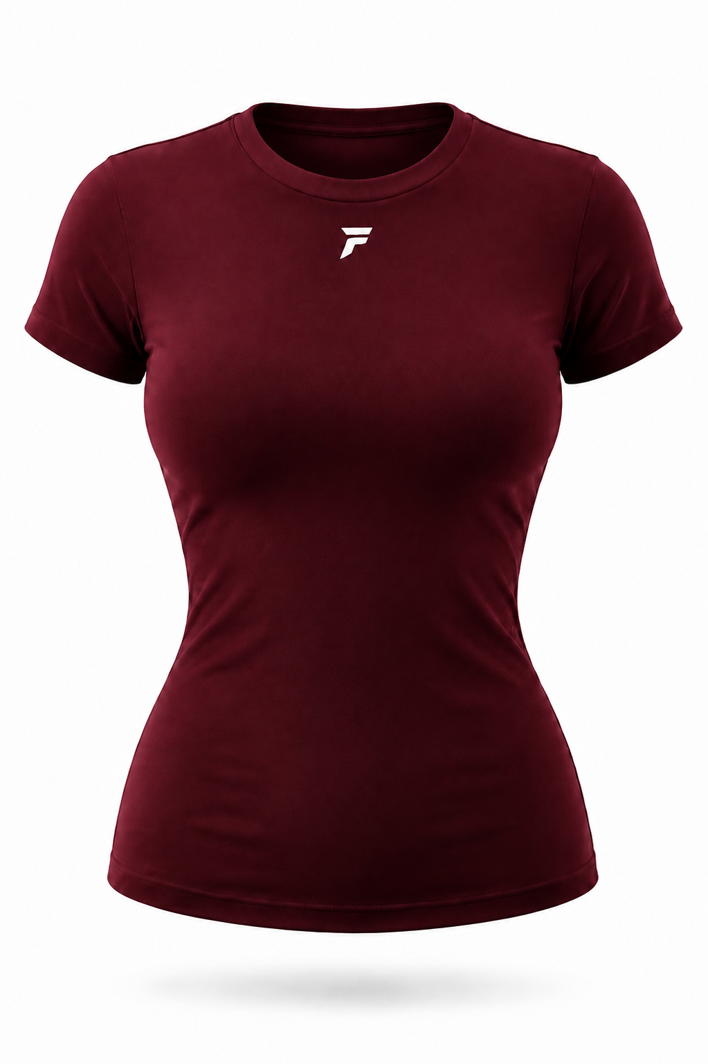 Vital Shirt Burgundy