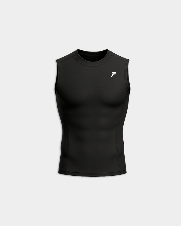 Vital Compressed Tank Black