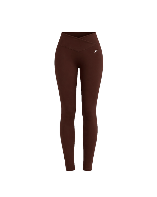 Core Leggings Espresso Brown
