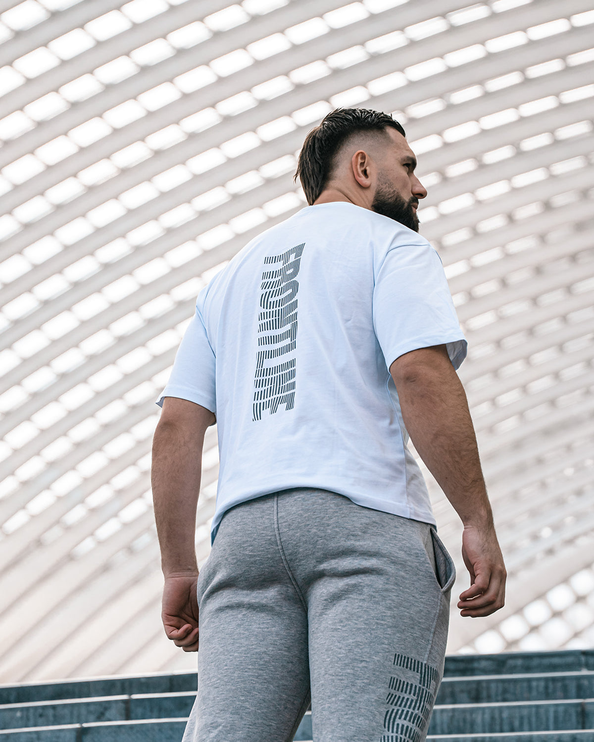Moon T-Shirt White