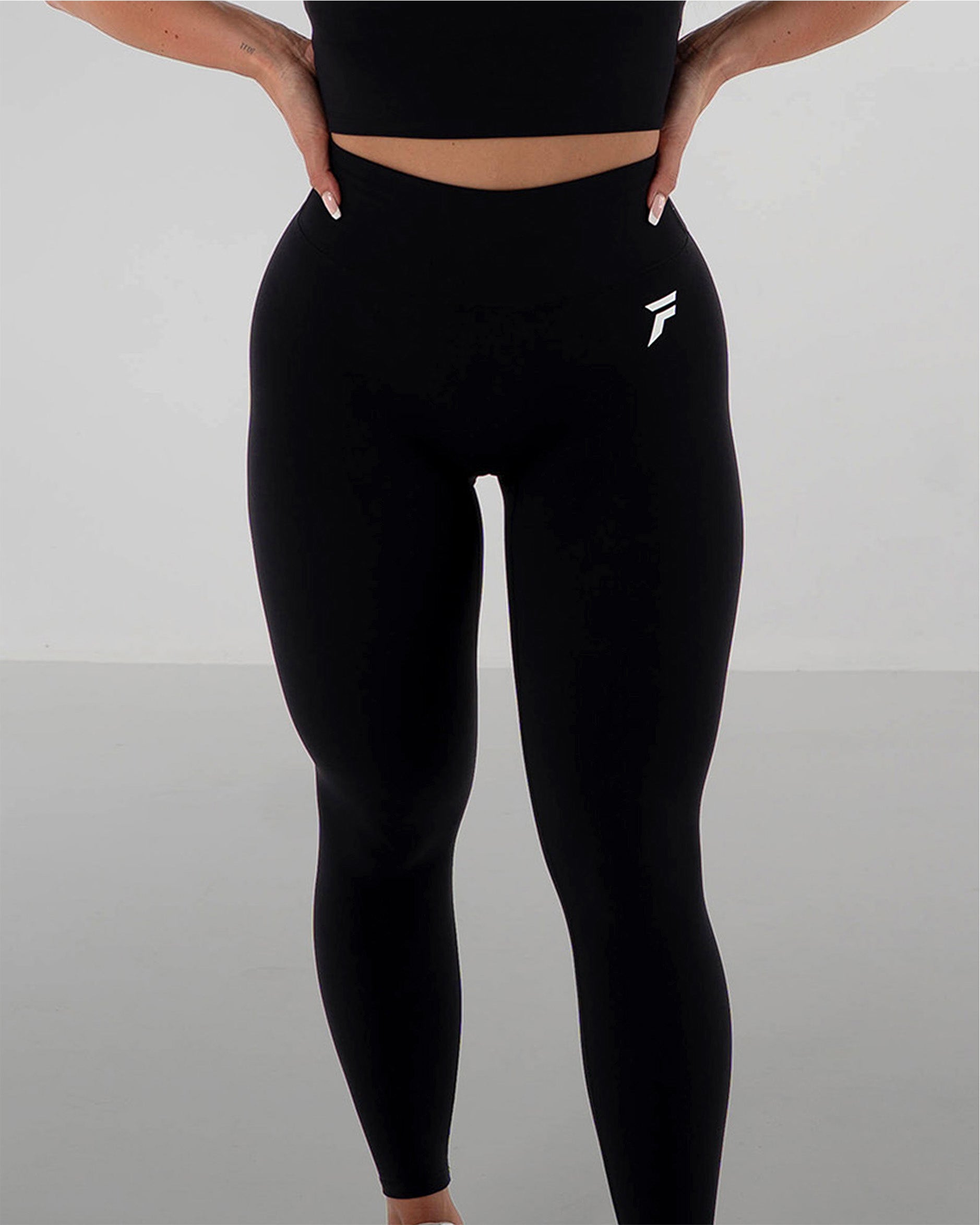 Sculpt Legging Black