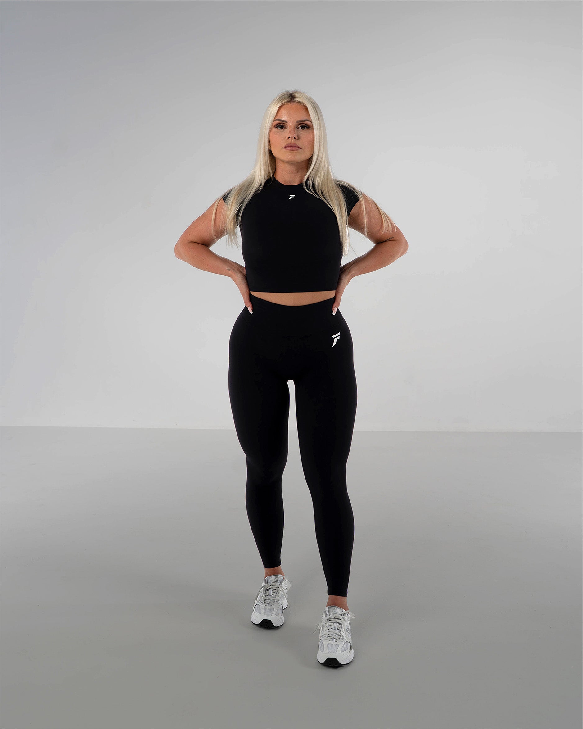 Sculpt Legging Black