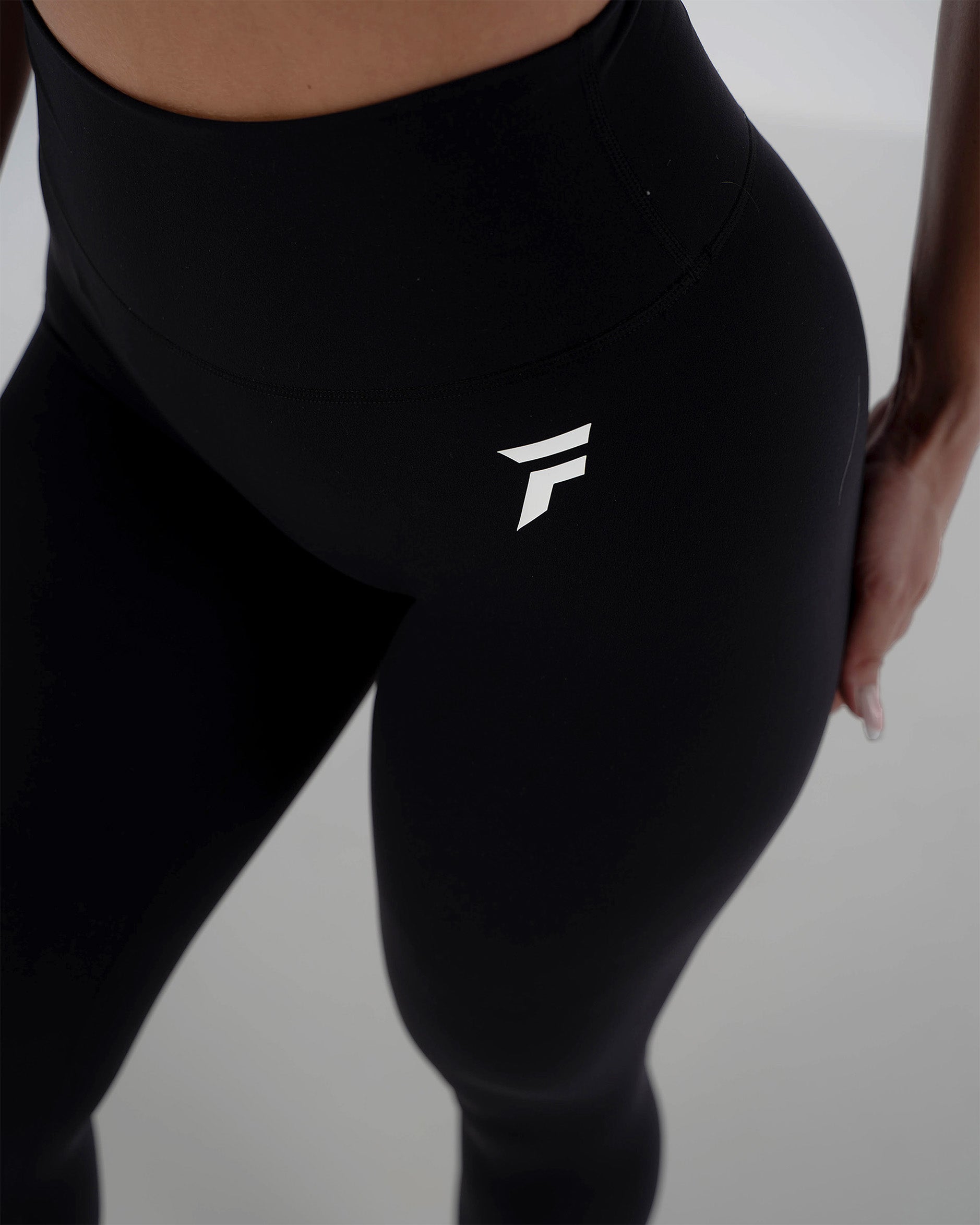 Sculpt Legging Black