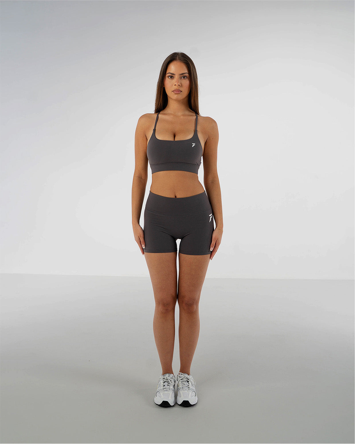 Sculpt Shorts Grey