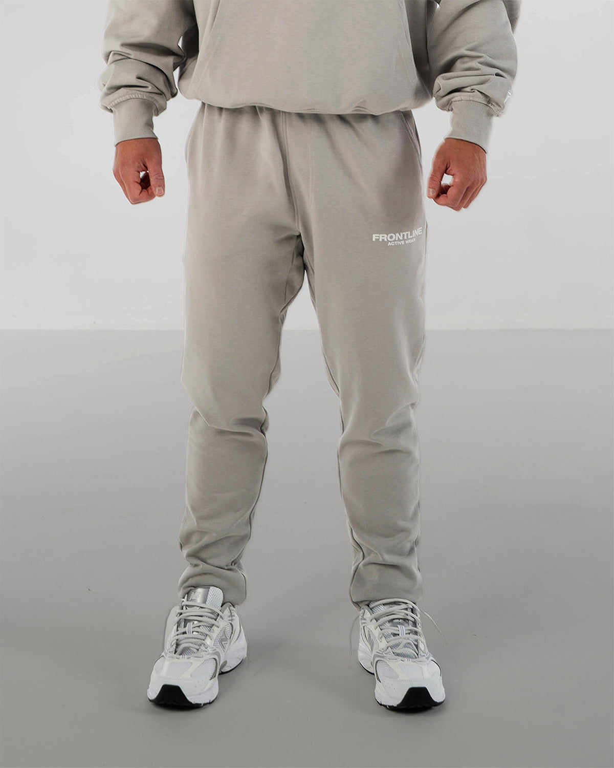Essential Jogger Grey