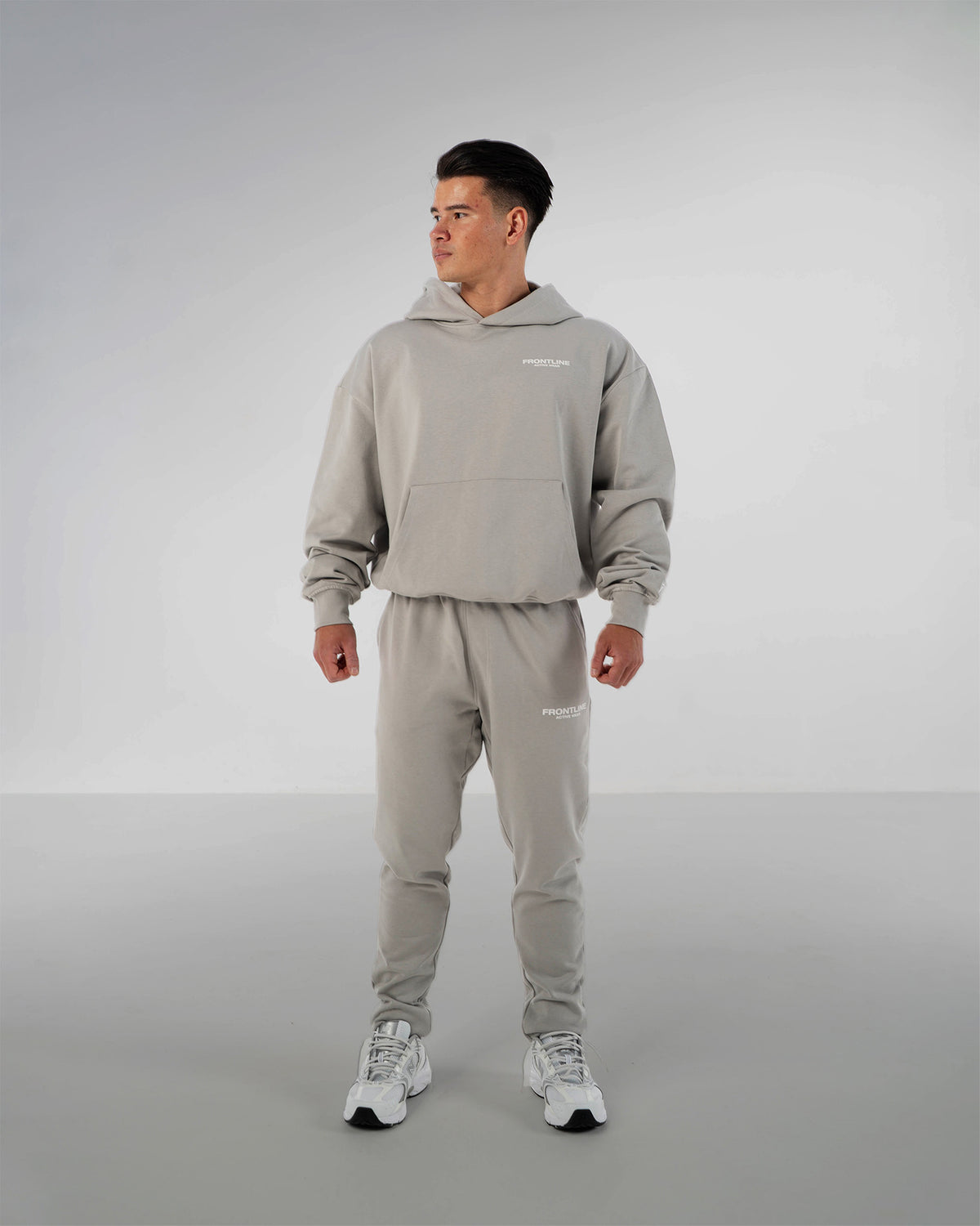 Essential Jogger Grey