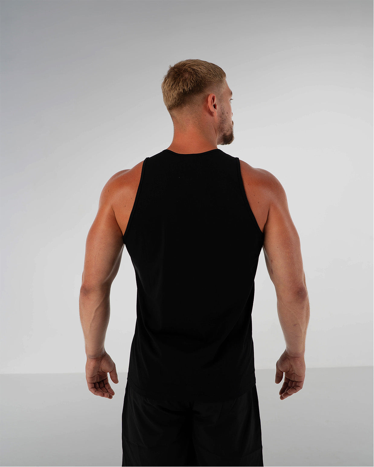 Active Tank Black