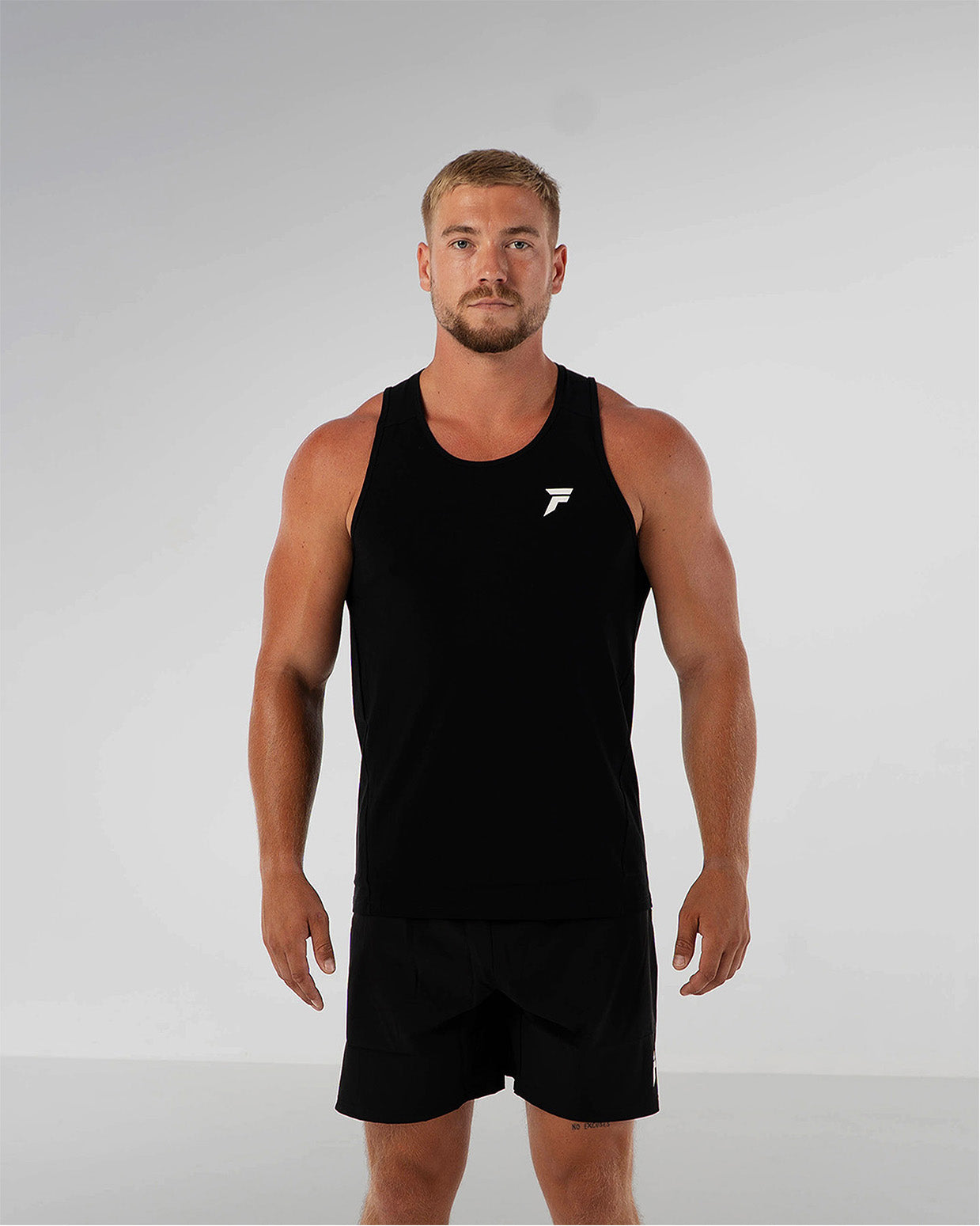 Active Tank Black