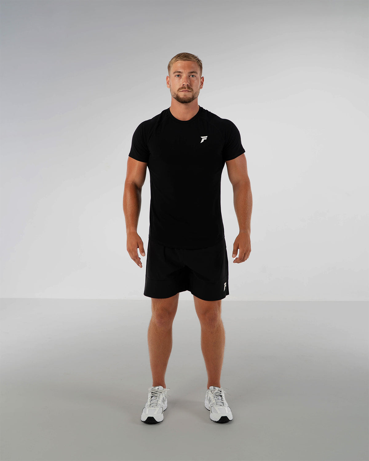 Active Shorts Black