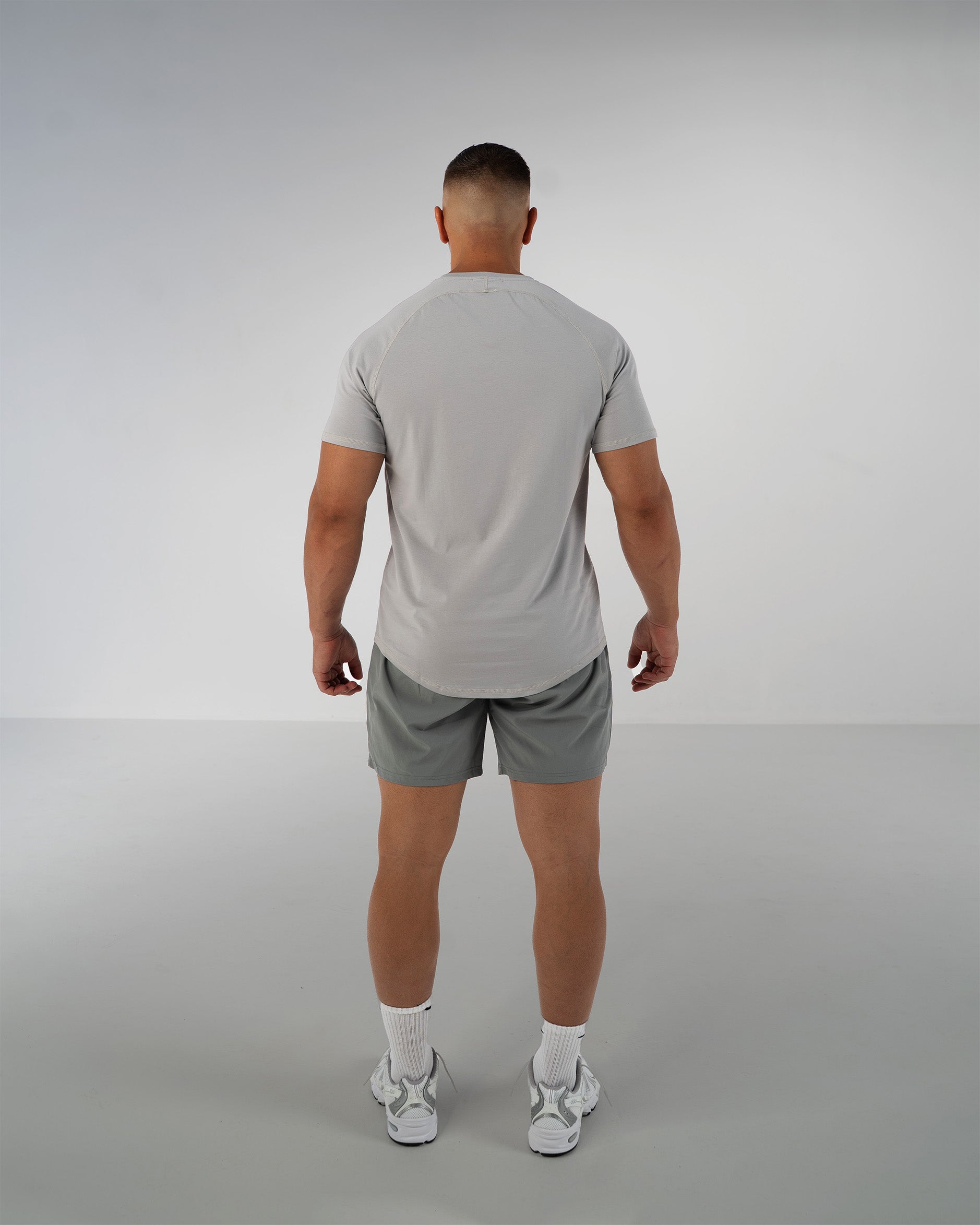Active T-Shirt Grey