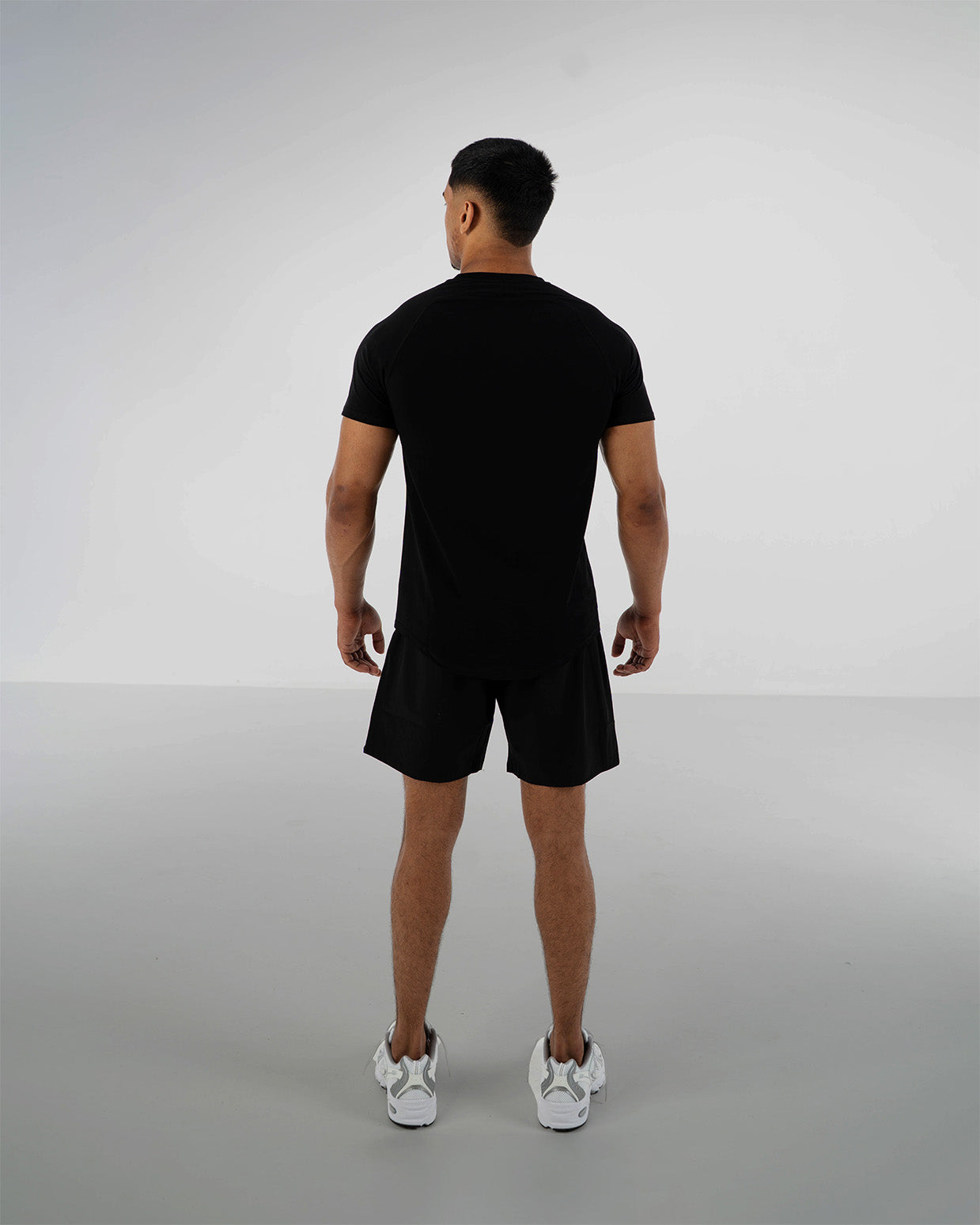 Active T-Shirt Black