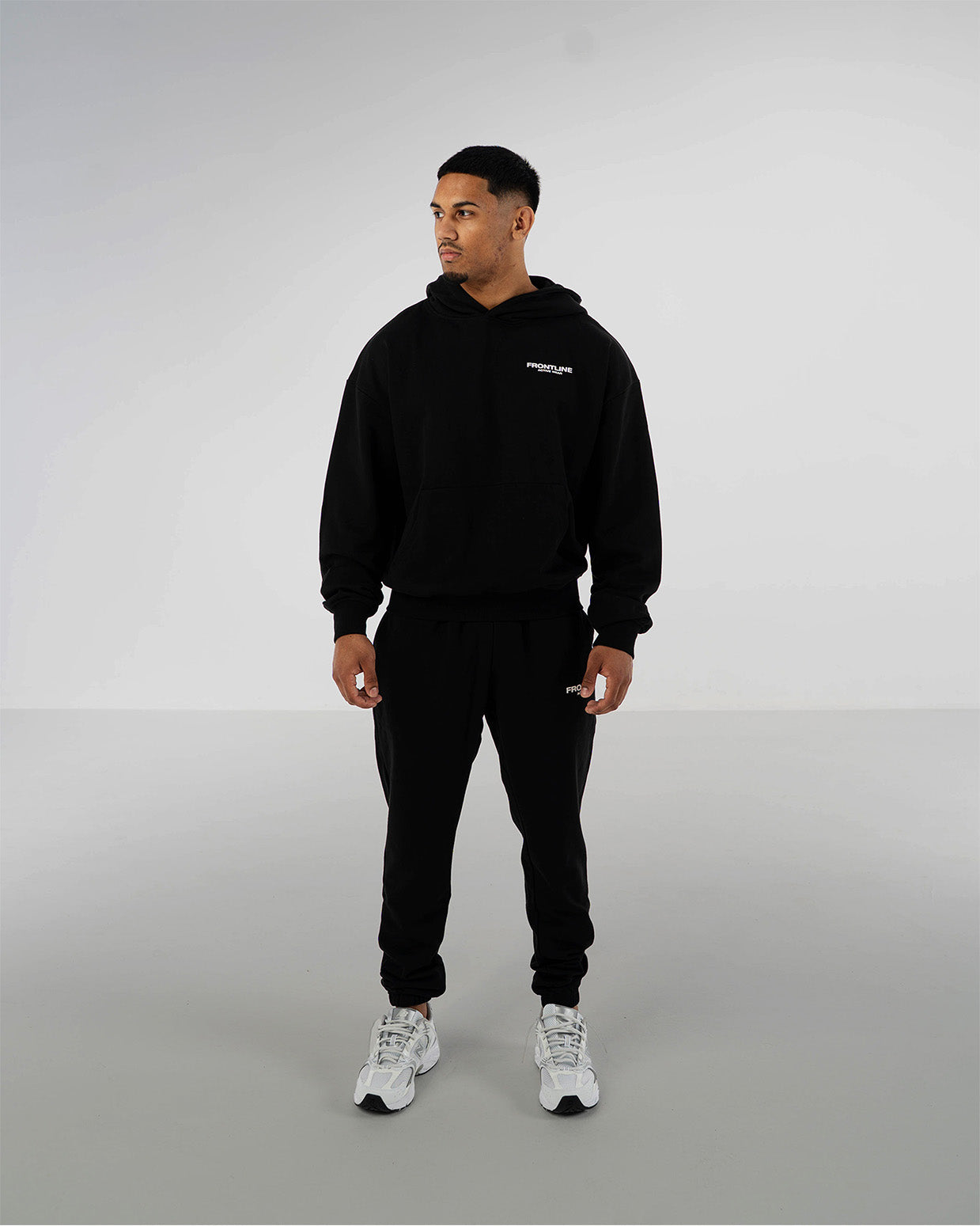 Essential Jogger Black