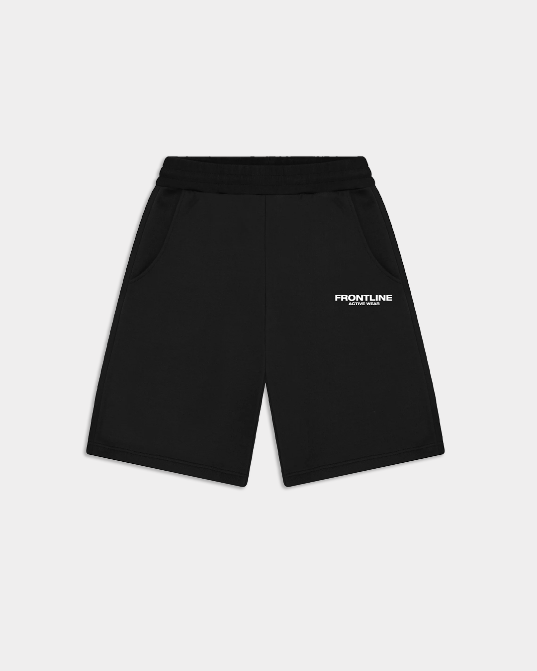 Essential Jogger Shorts Black