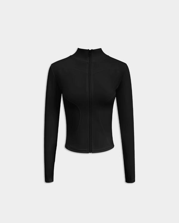 Vital Jacket Black