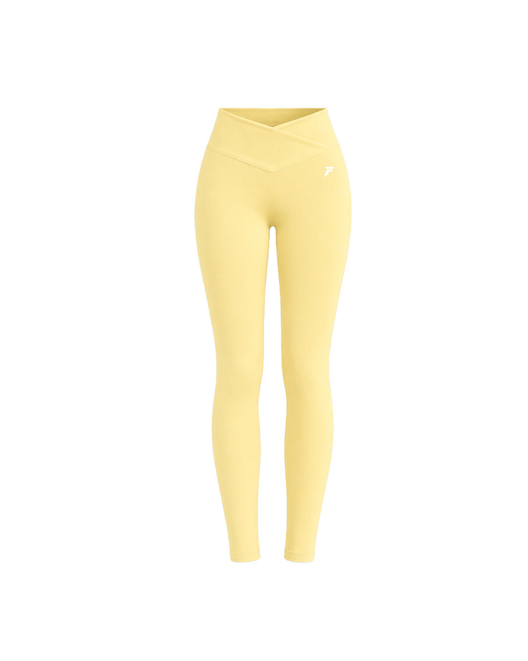 Core Legging Butter Yellow