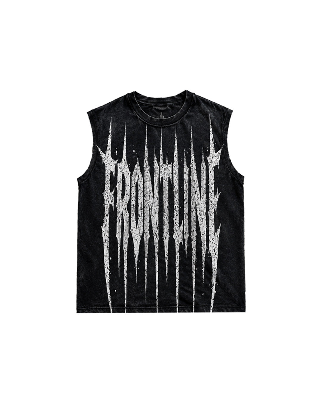 Blackout Tank Black