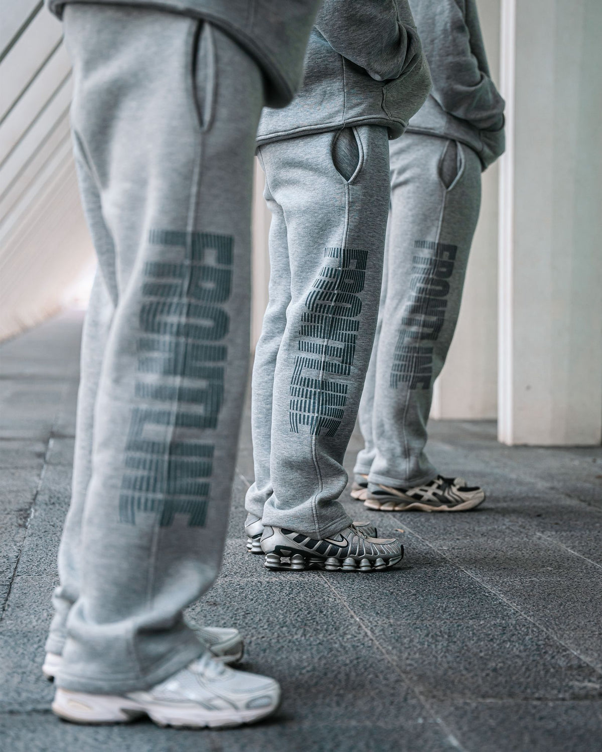 Moon Jogging Set