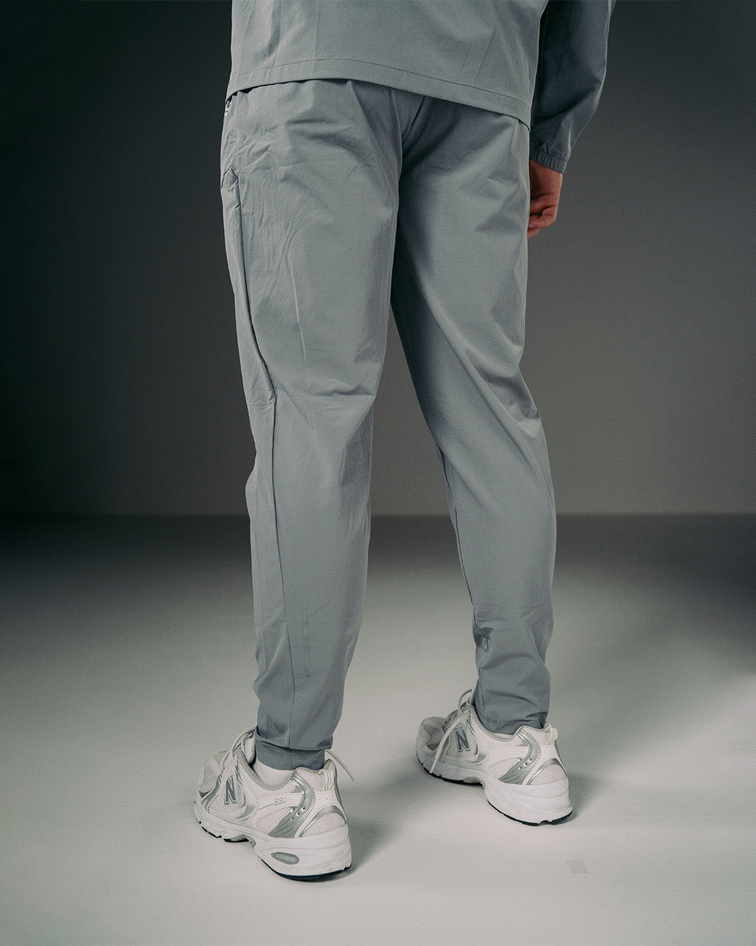 Vital Windbreaker Pants Grey