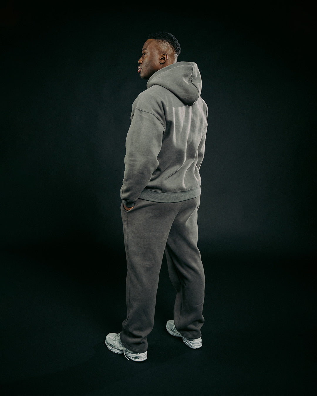 Aftermath Joggers Grey