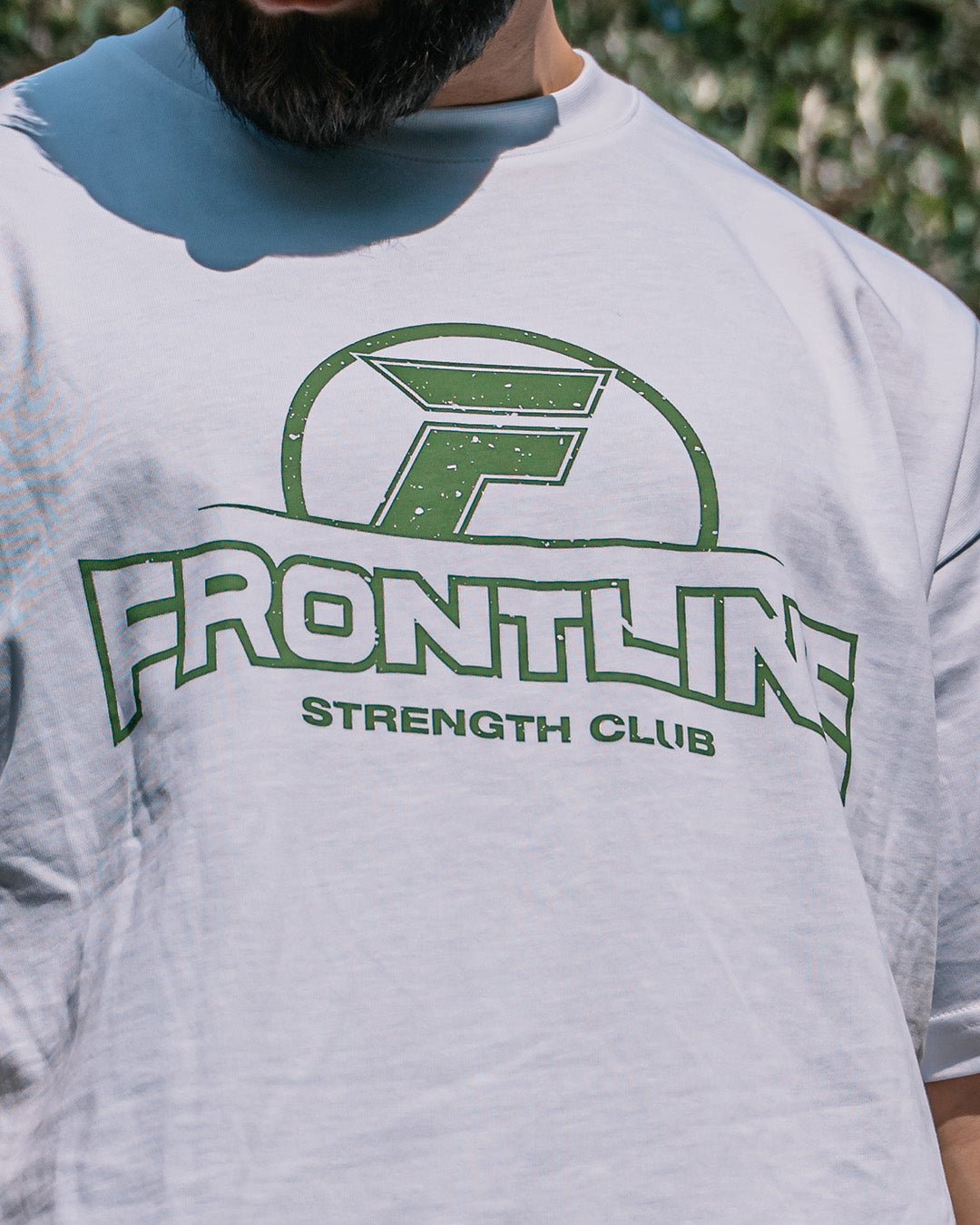 Strengthclub T-Shirt White