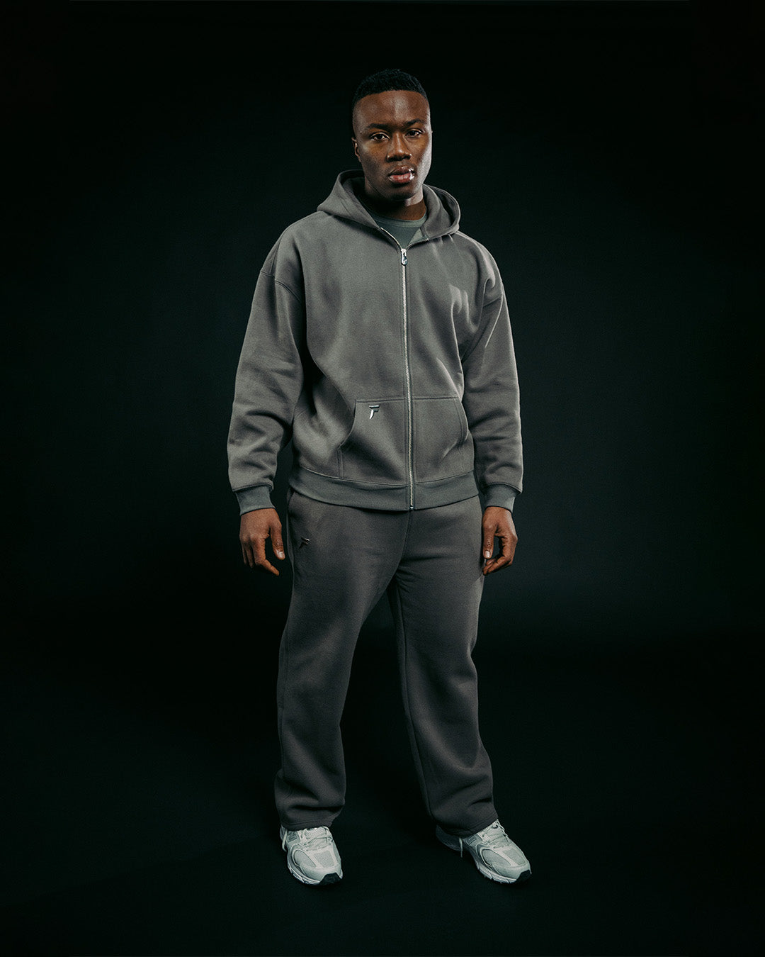 Aftermath Joggers Grey