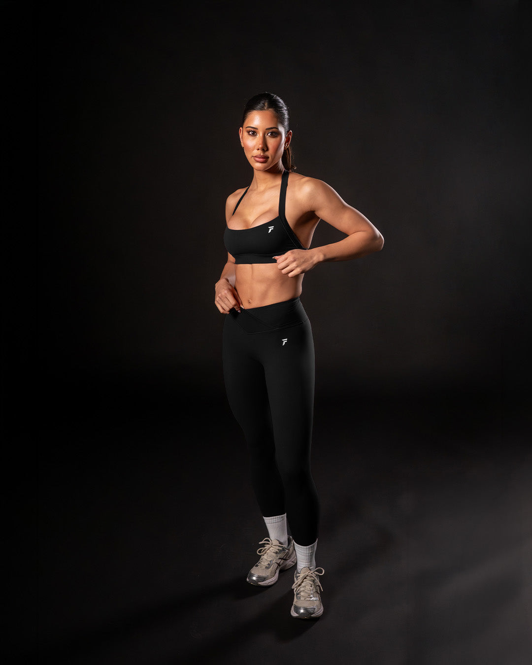 Core Legging Black