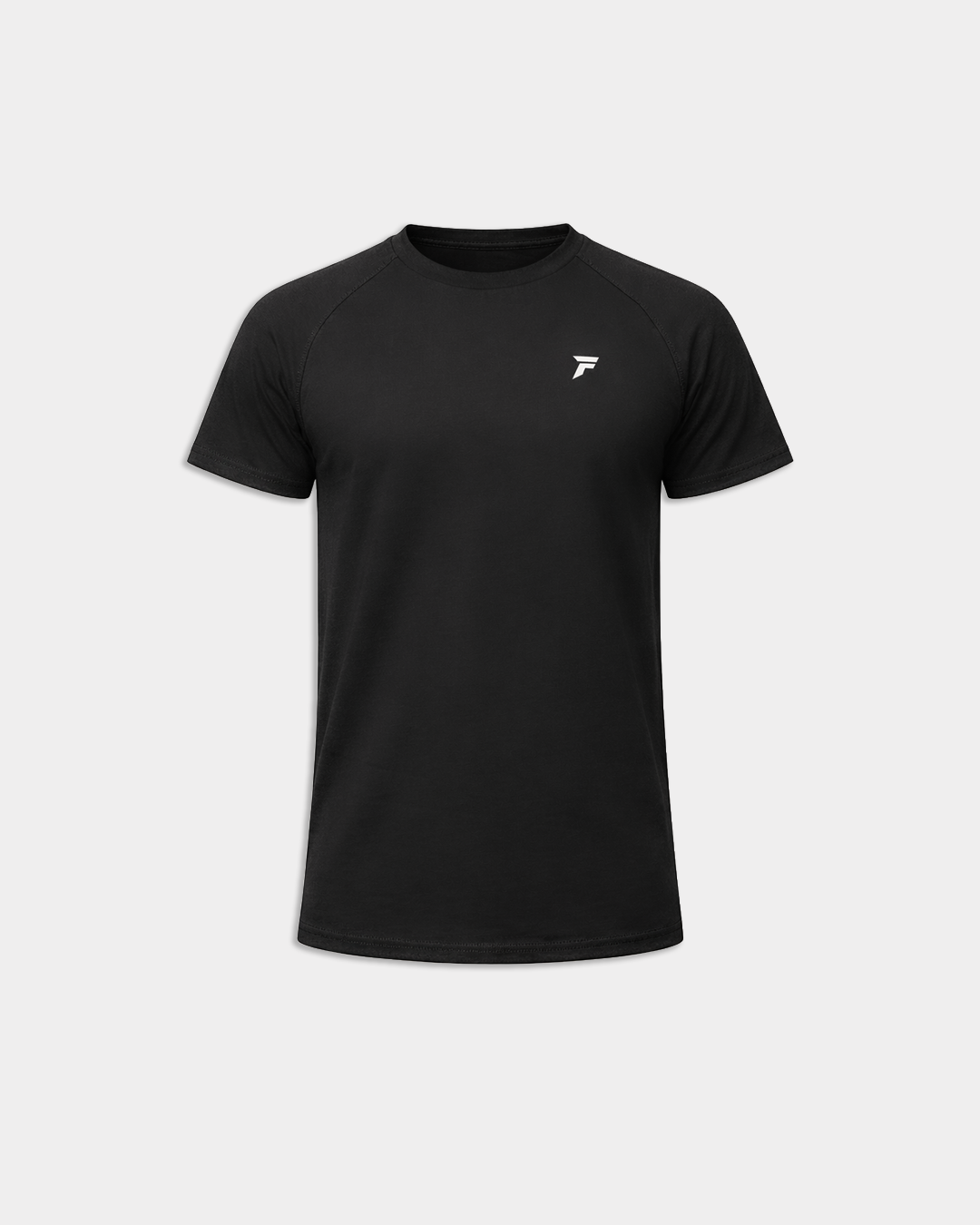 Active T-Shirt Black