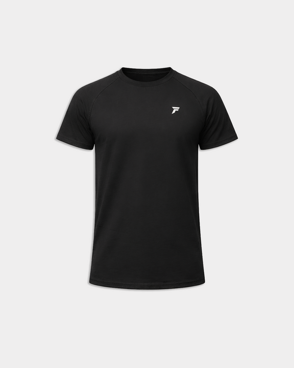 Active T-Shirt Black