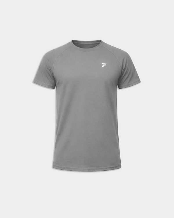 Active T-Shirt Grey