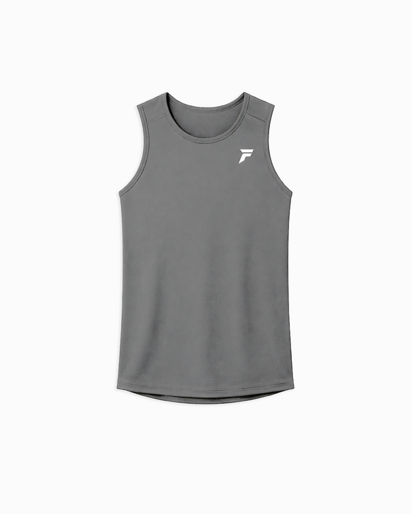 Active Tank Grey
