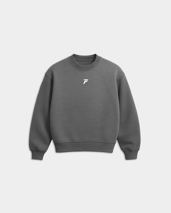 Aftermath Crewneck Grey
