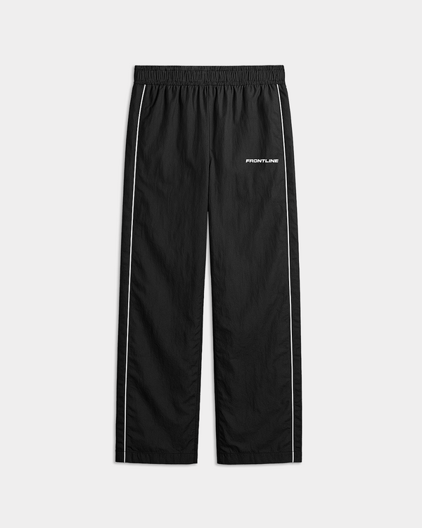 Aftermath Windbreaker Pants Black