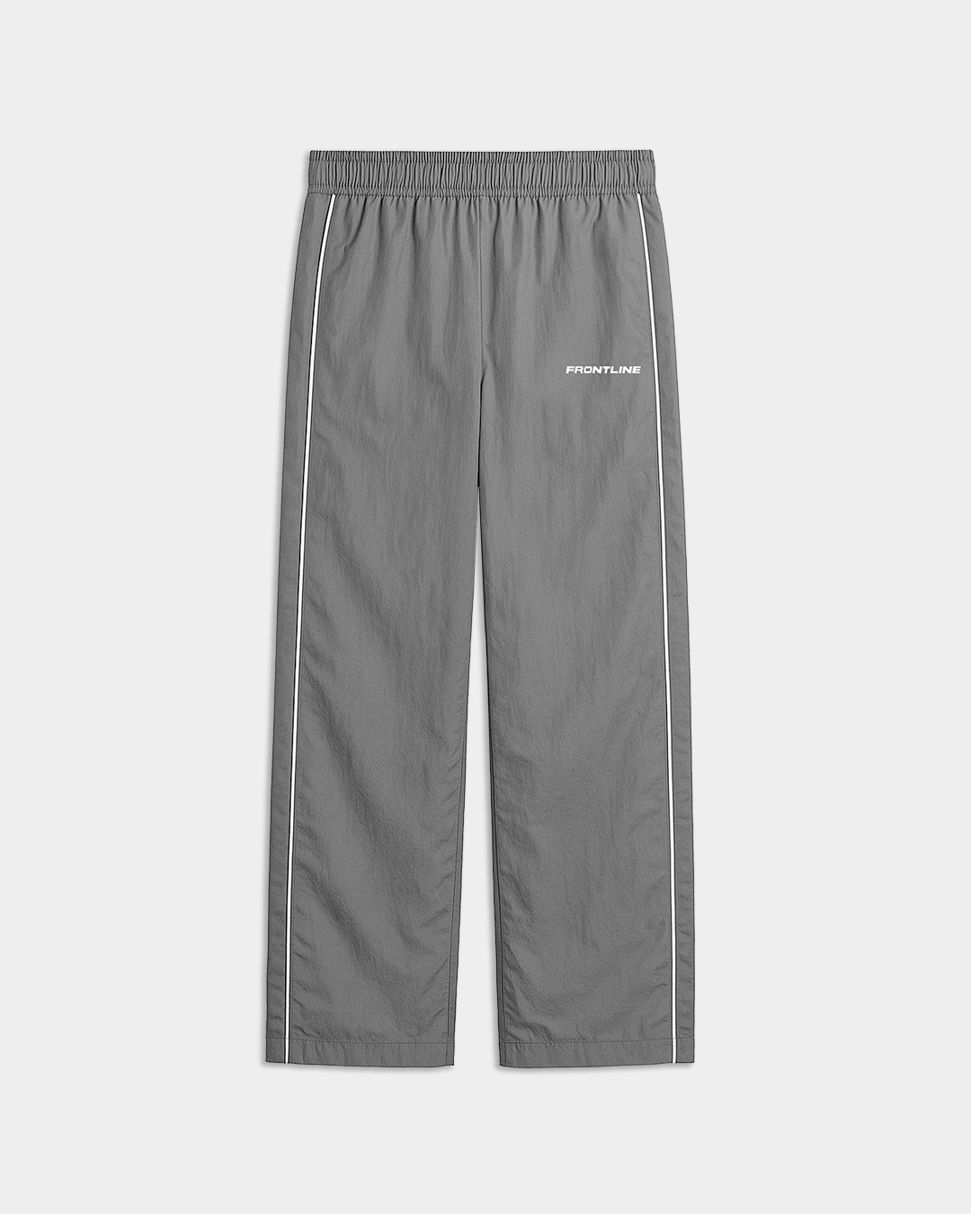 Aftermath Windbreaker Pants Grey