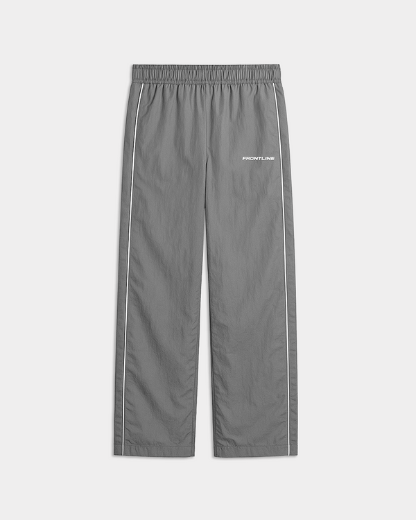 Aftermath Windbreaker Pants Grey