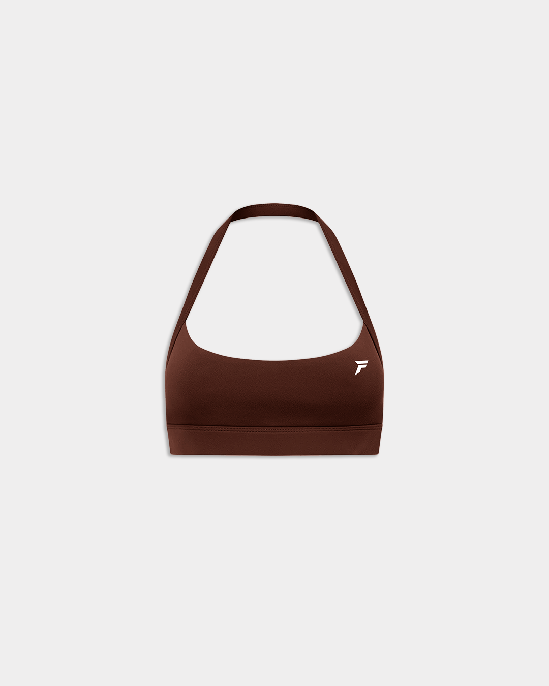 Vital Sports Bra Espresso Brown