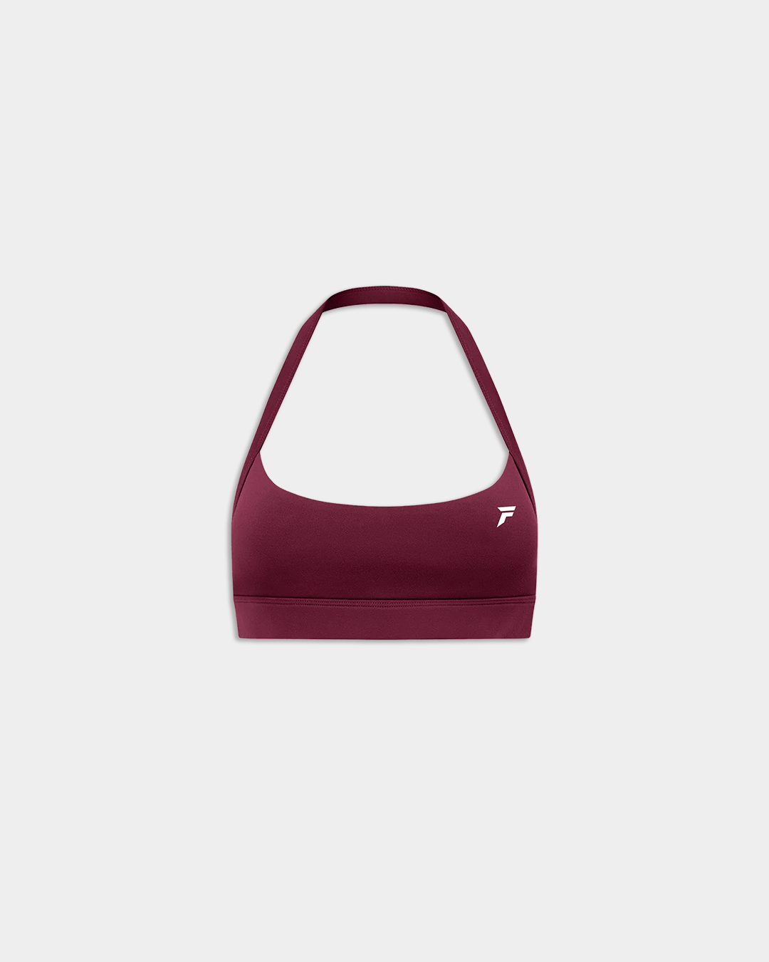 Vital Sports Bra Burgundy