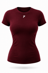 Vital Shirt Burgundy