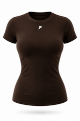 Vital Shirt Espresso Brown