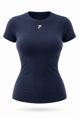 Vital Shirt Navy Blue
