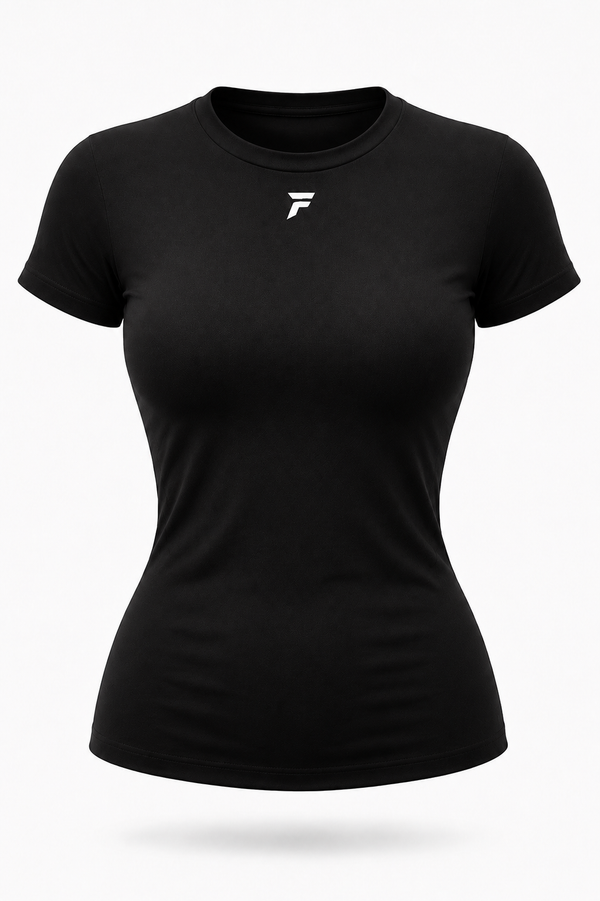 Vital Shirt Black