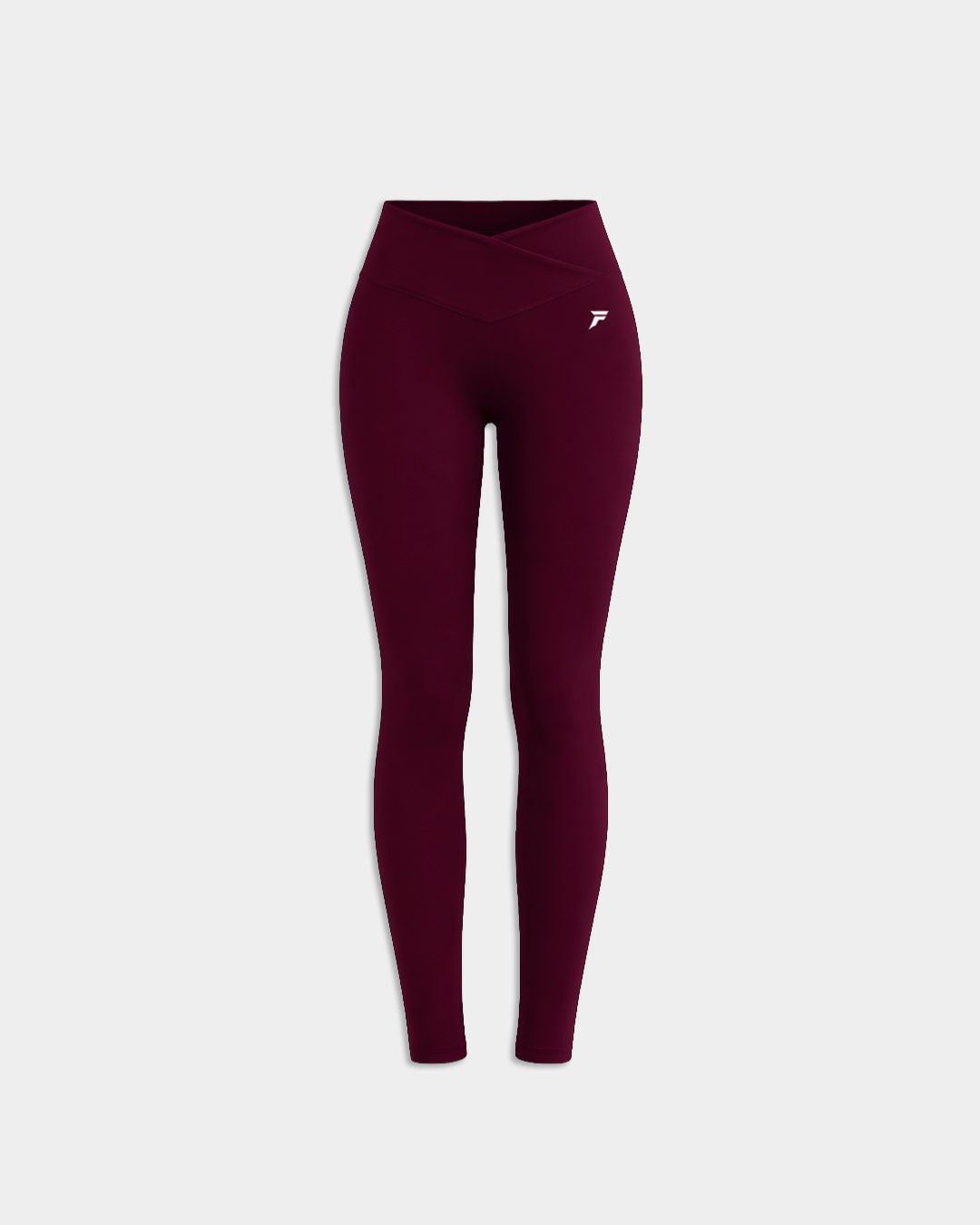 Core Legging Burgundy