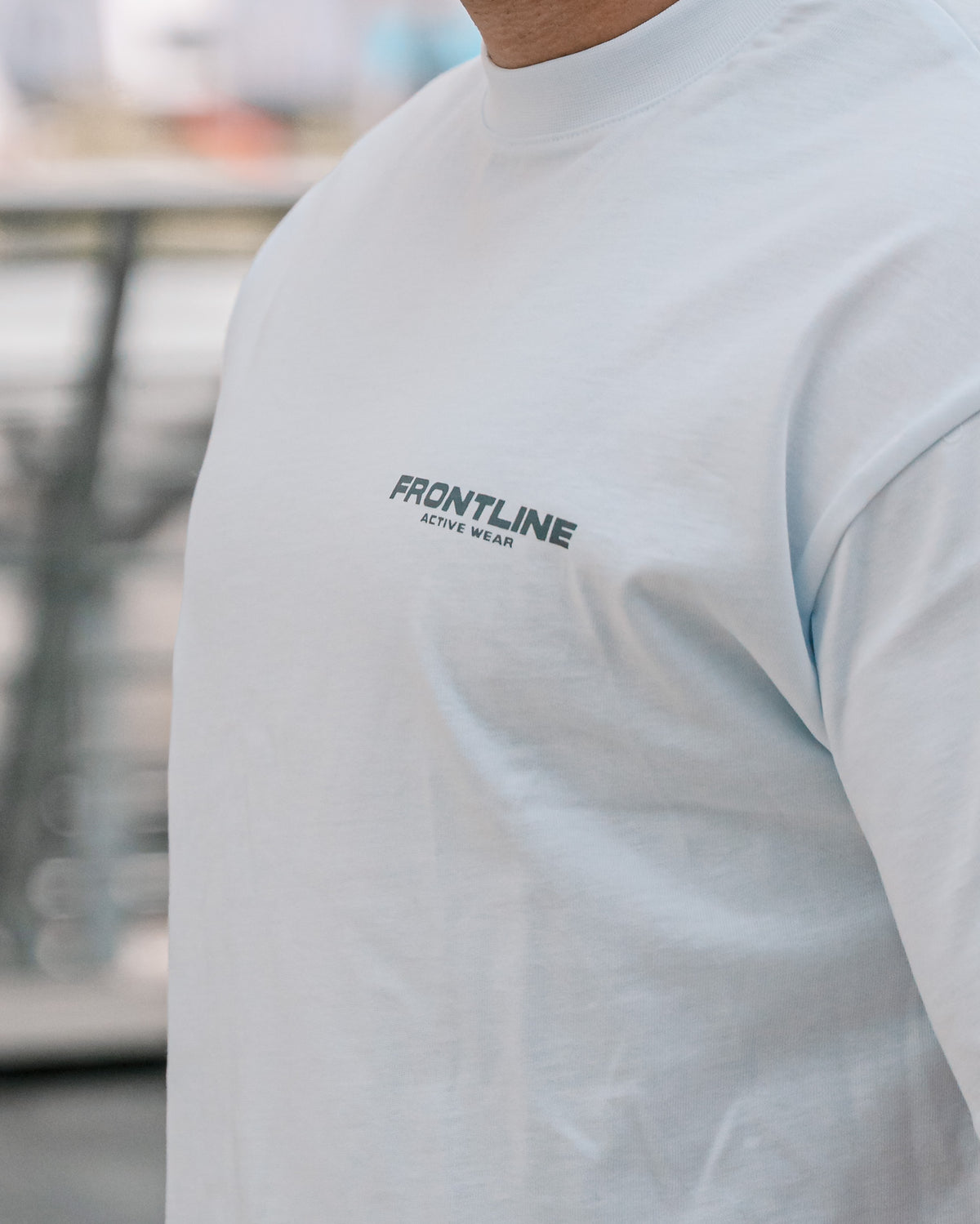 Moon T-Shirt White