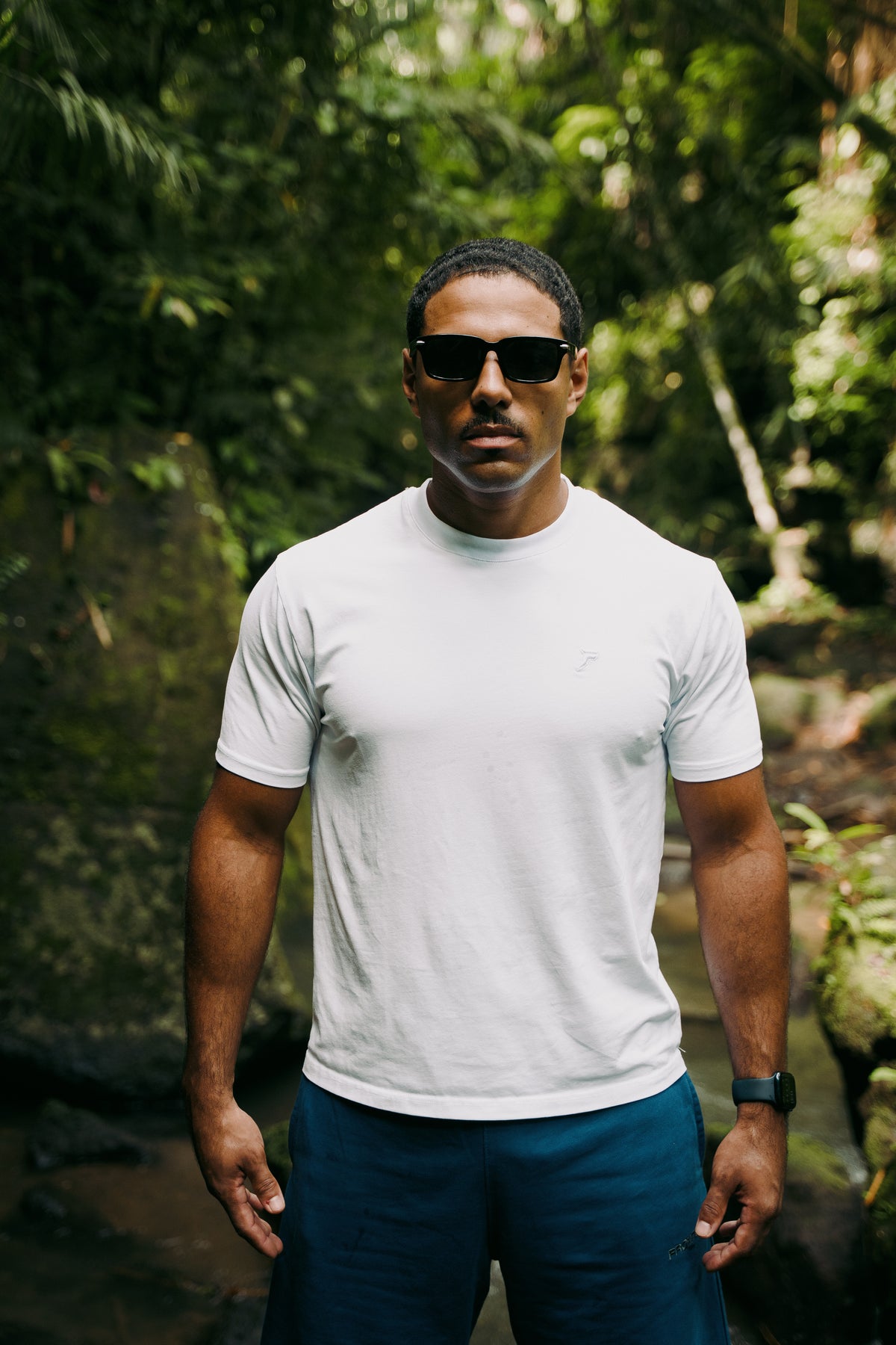Wave Tshirt White