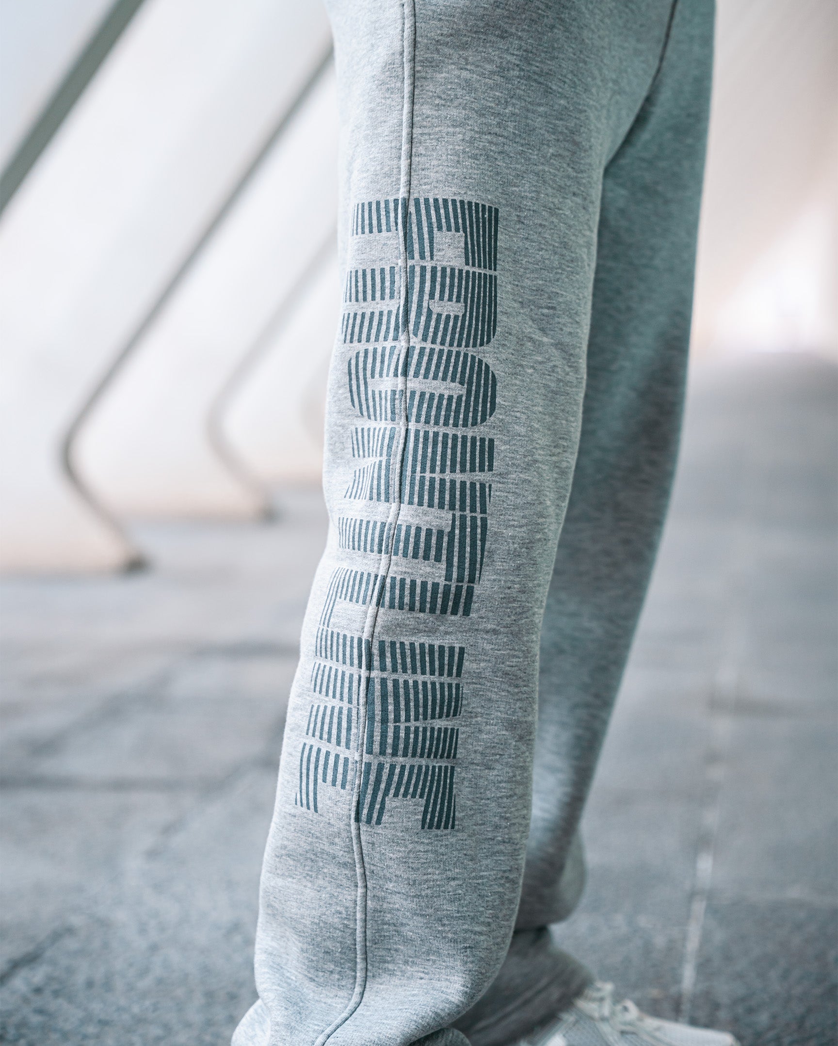 Moon Joggers Grey