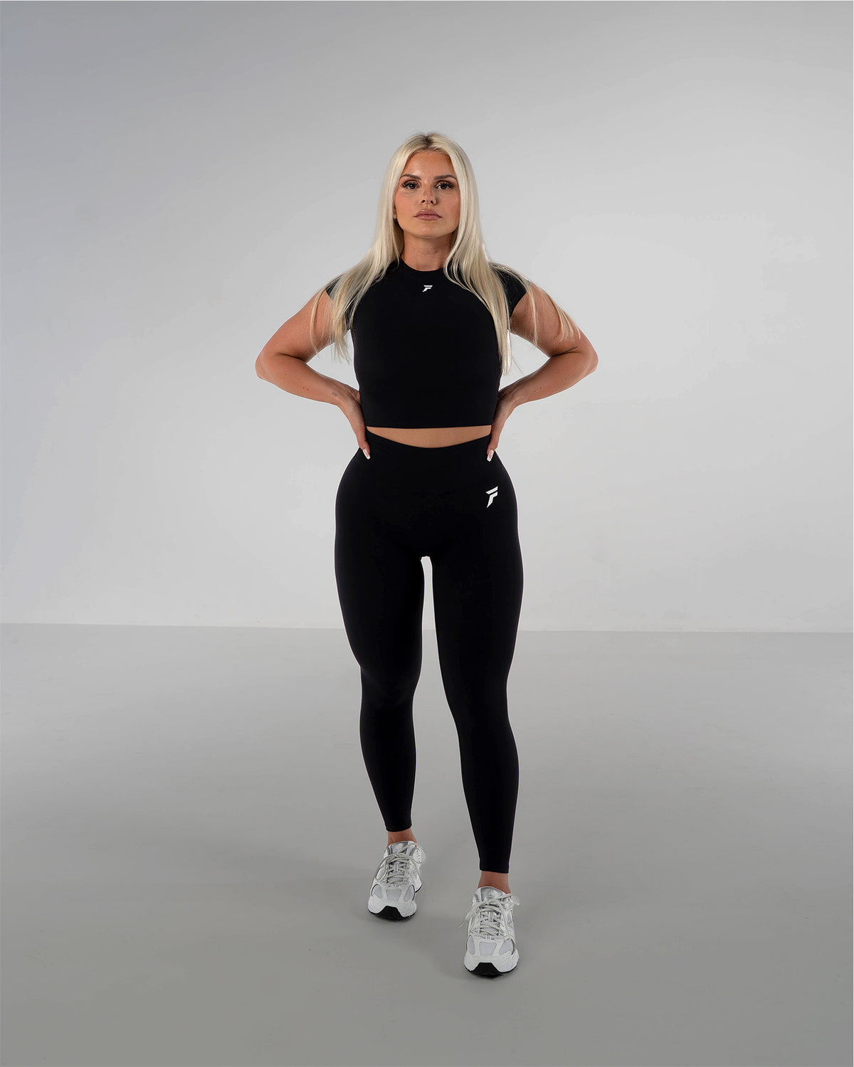 Sculpt Legging Black
